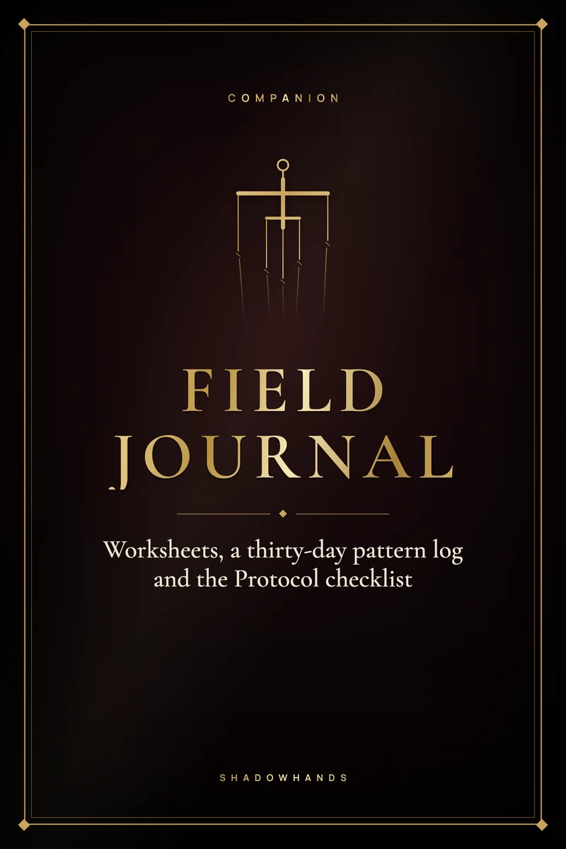 The Field Journal